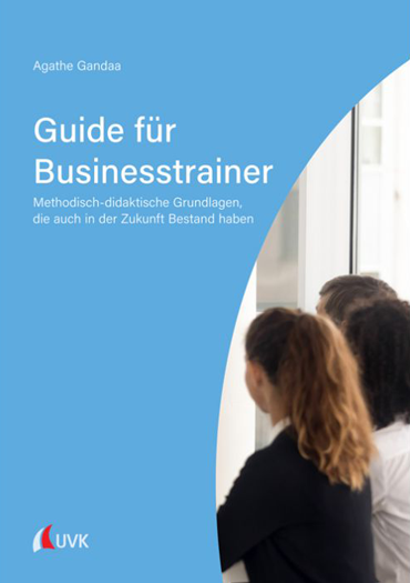 Buch - Guide für Businesstrainer 